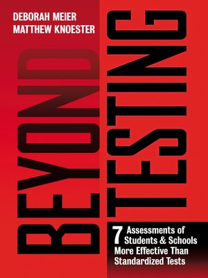 cover image of Beyond Testing
